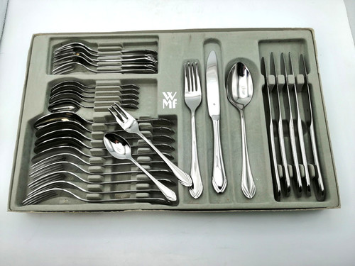 Wmf besteck savona 30teiliges - besteck,