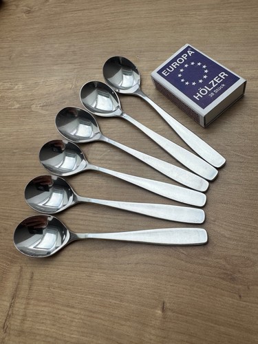 Wmf berlin eierlöffel - wmf, 6