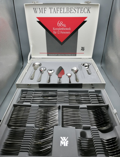 Wmf besteck lignano - lignano, 63teiliges