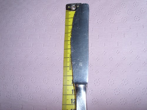 Wmf cromargan messer 21 5 - wmf,
