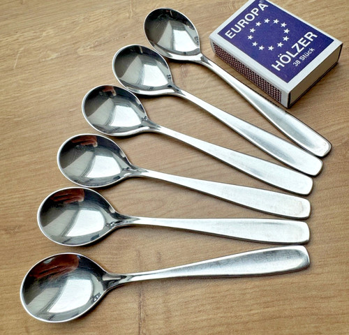 Wmf berlin eierlöffel - 6,