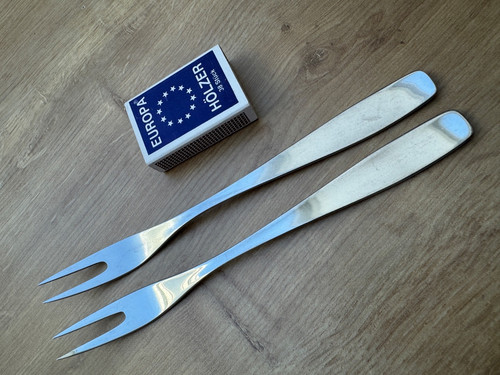 Wmf berlin fleischgabel - 2, x