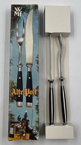 Wmf alte post - alte, tranchierbesteck